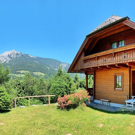 Chalet Chalet Simon - Gbm250 By Interhome Grobming Exterior photo