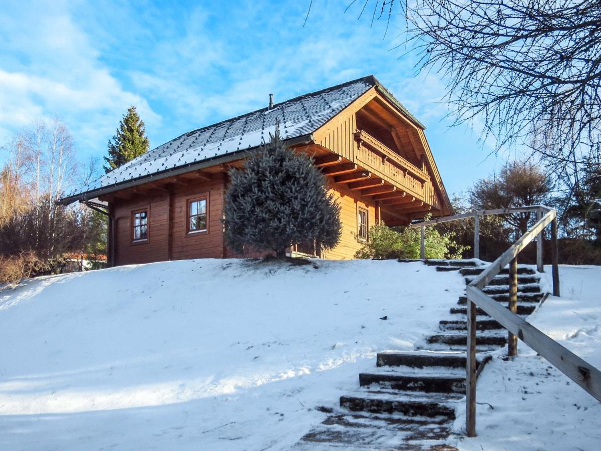 Chalet Chalet Simon - Gbm250 By Interhome Grobming Exterior photo