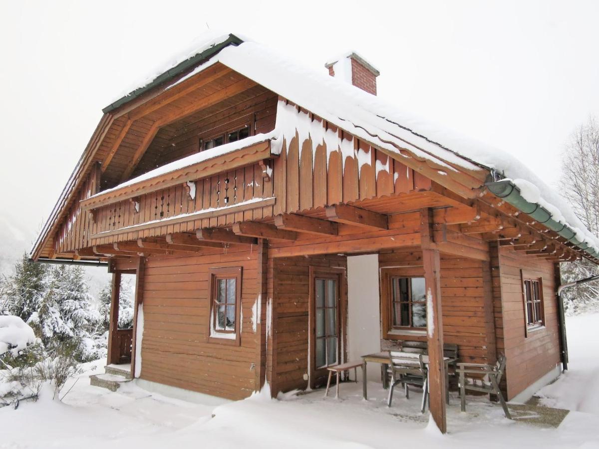 Chalet Chalet Simon - Gbm250 By Interhome Grobming Exterior photo