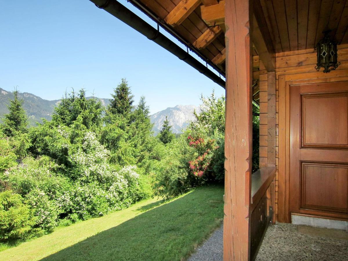 Chalet Chalet Simon - Gbm250 By Interhome Grobming Exterior photo