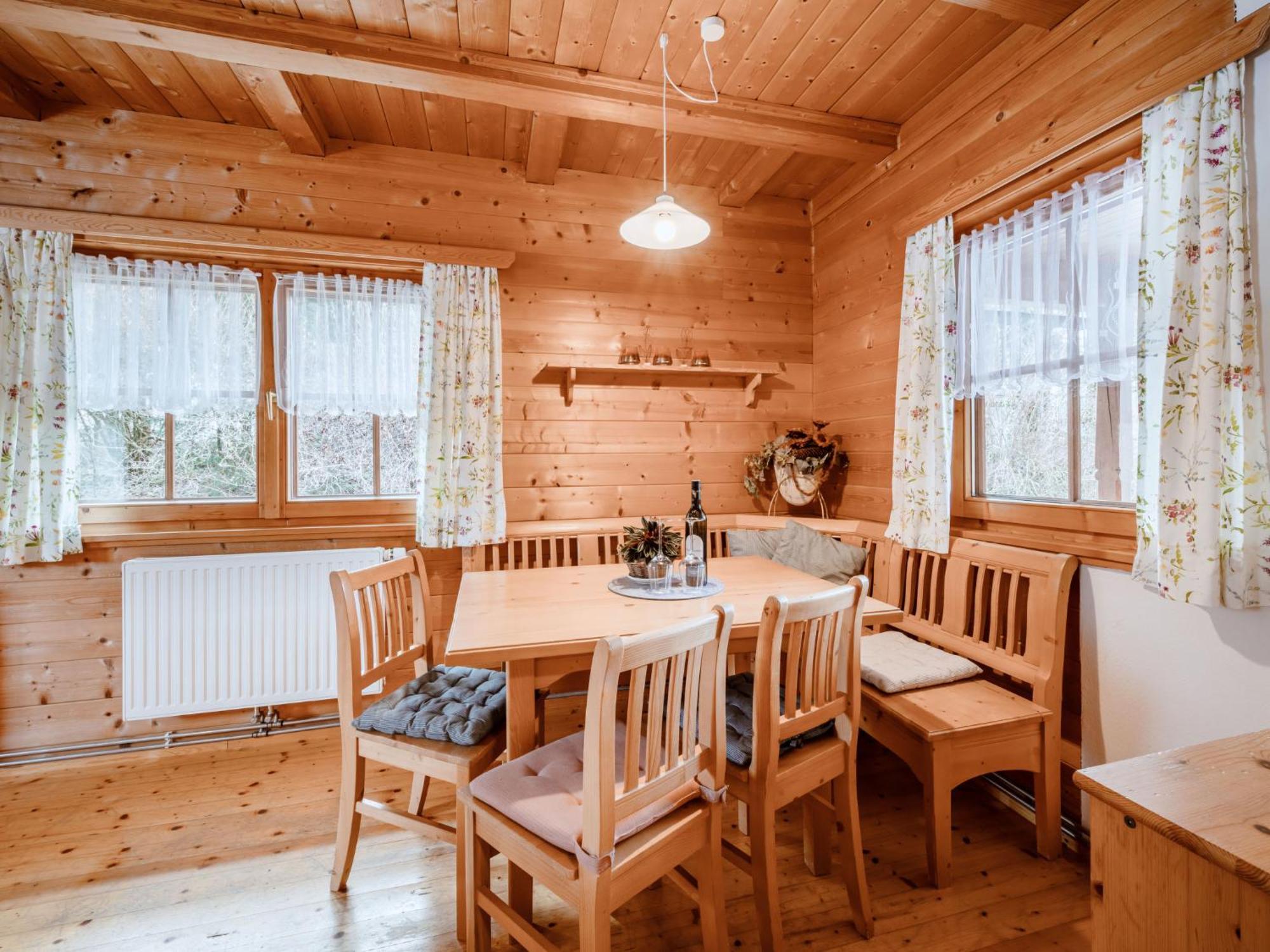 Chalet Chalet Simon - Gbm250 By Interhome Grobming Exterior photo
