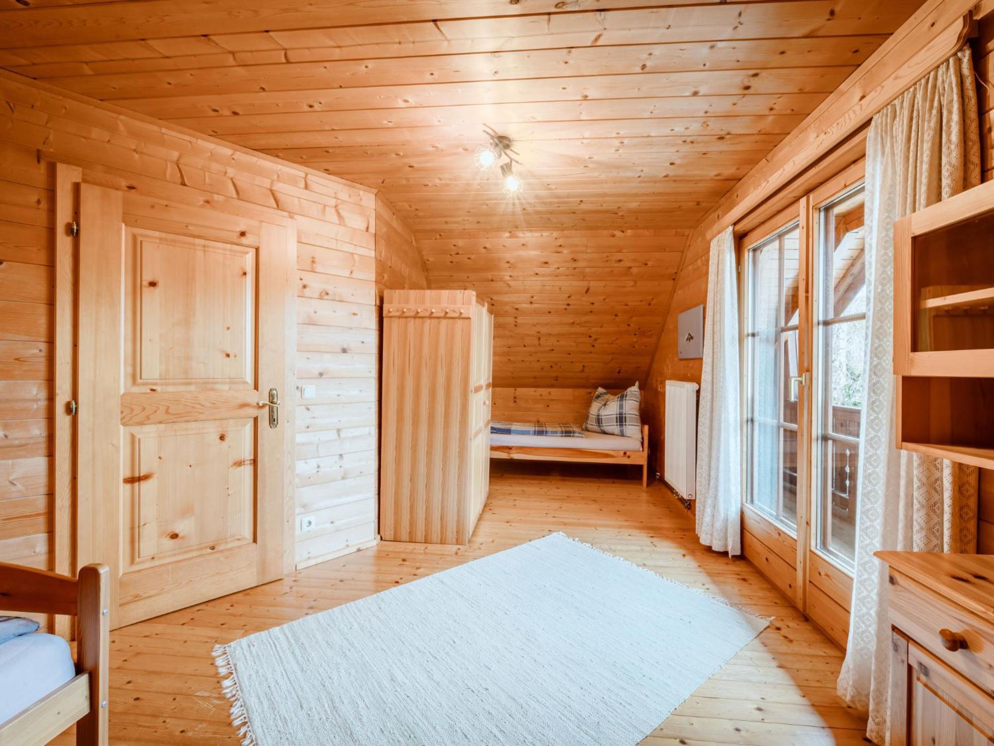 Chalet Chalet Simon - Gbm250 By Interhome Grobming Exterior photo