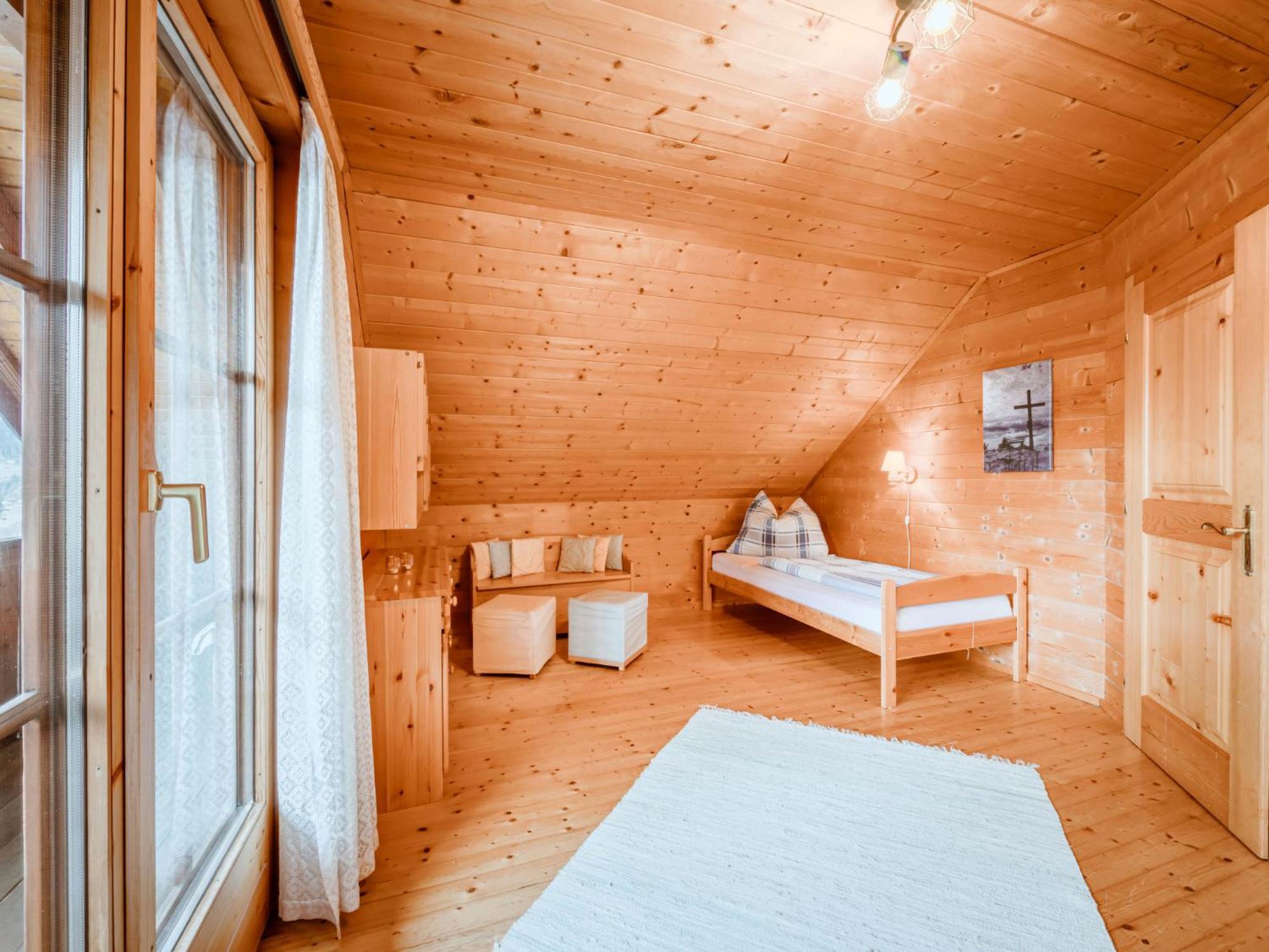 Chalet Chalet Simon - Gbm250 By Interhome Grobming Exterior photo