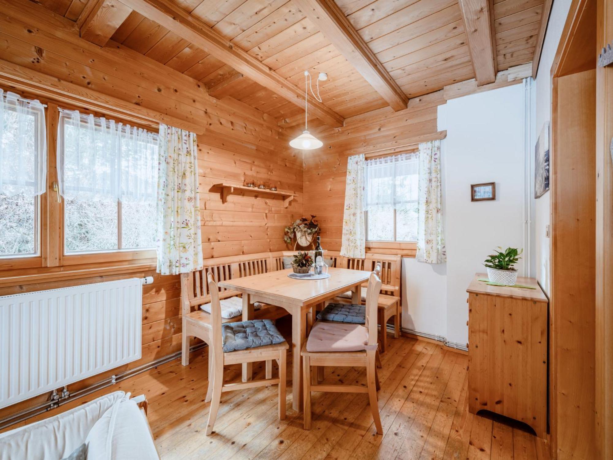 Chalet Chalet Simon - Gbm250 By Interhome Grobming Exterior photo