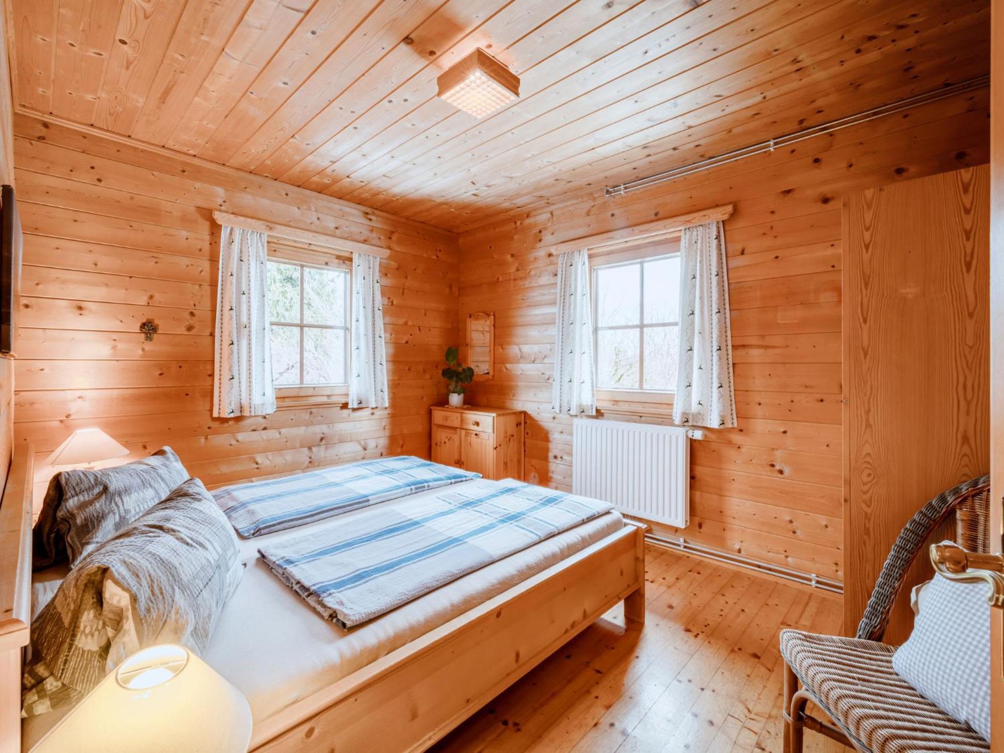 Chalet Chalet Simon - Gbm250 By Interhome Grobming Exterior photo
