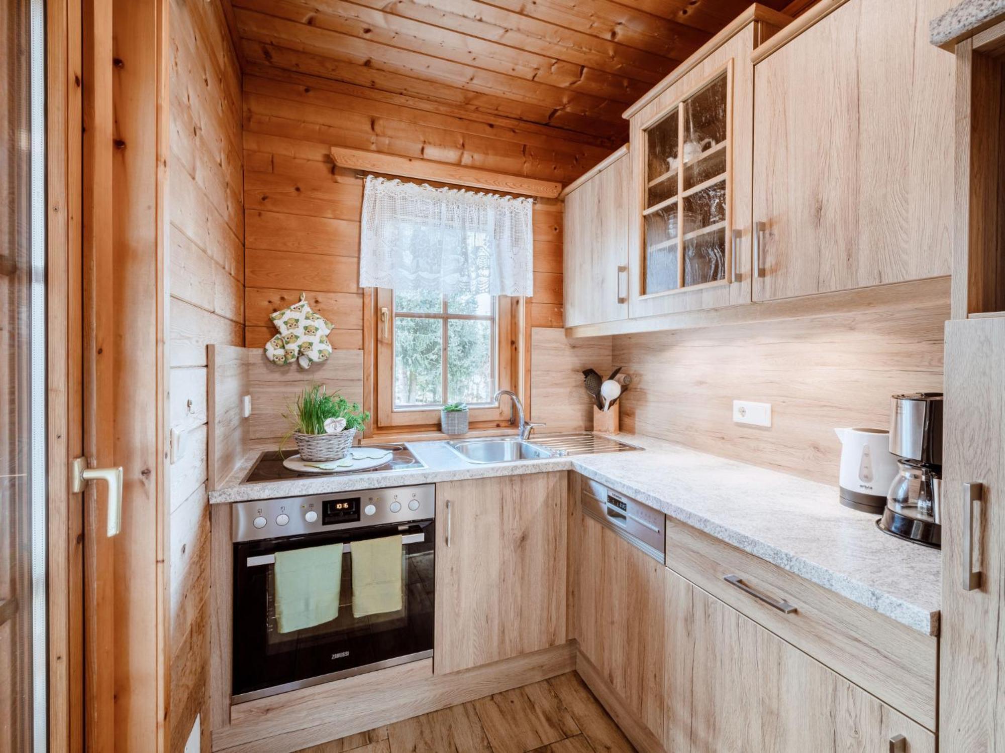Chalet Chalet Simon - Gbm250 By Interhome Grobming Exterior photo