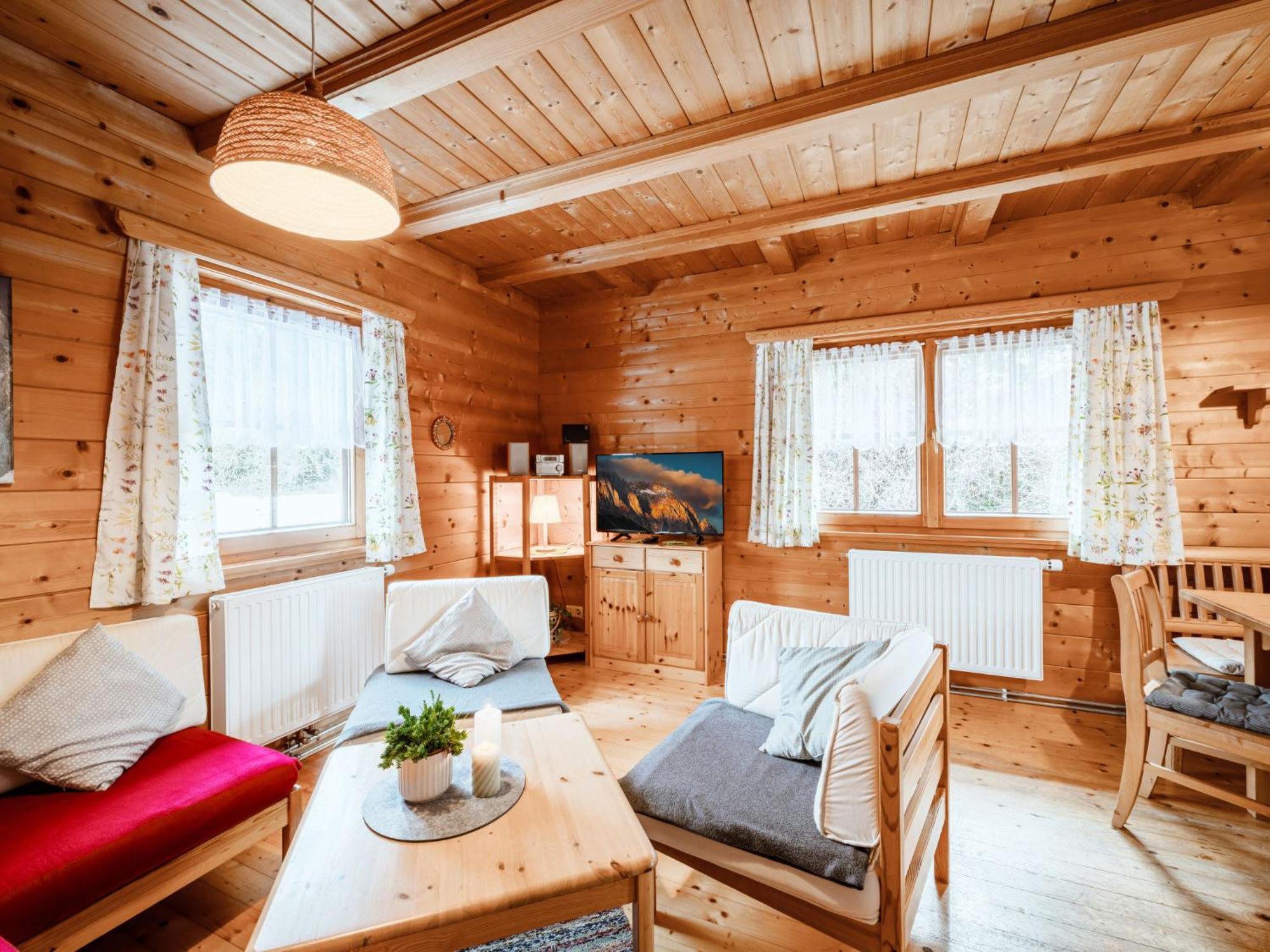 Chalet Chalet Simon - Gbm250 By Interhome Grobming Exterior photo