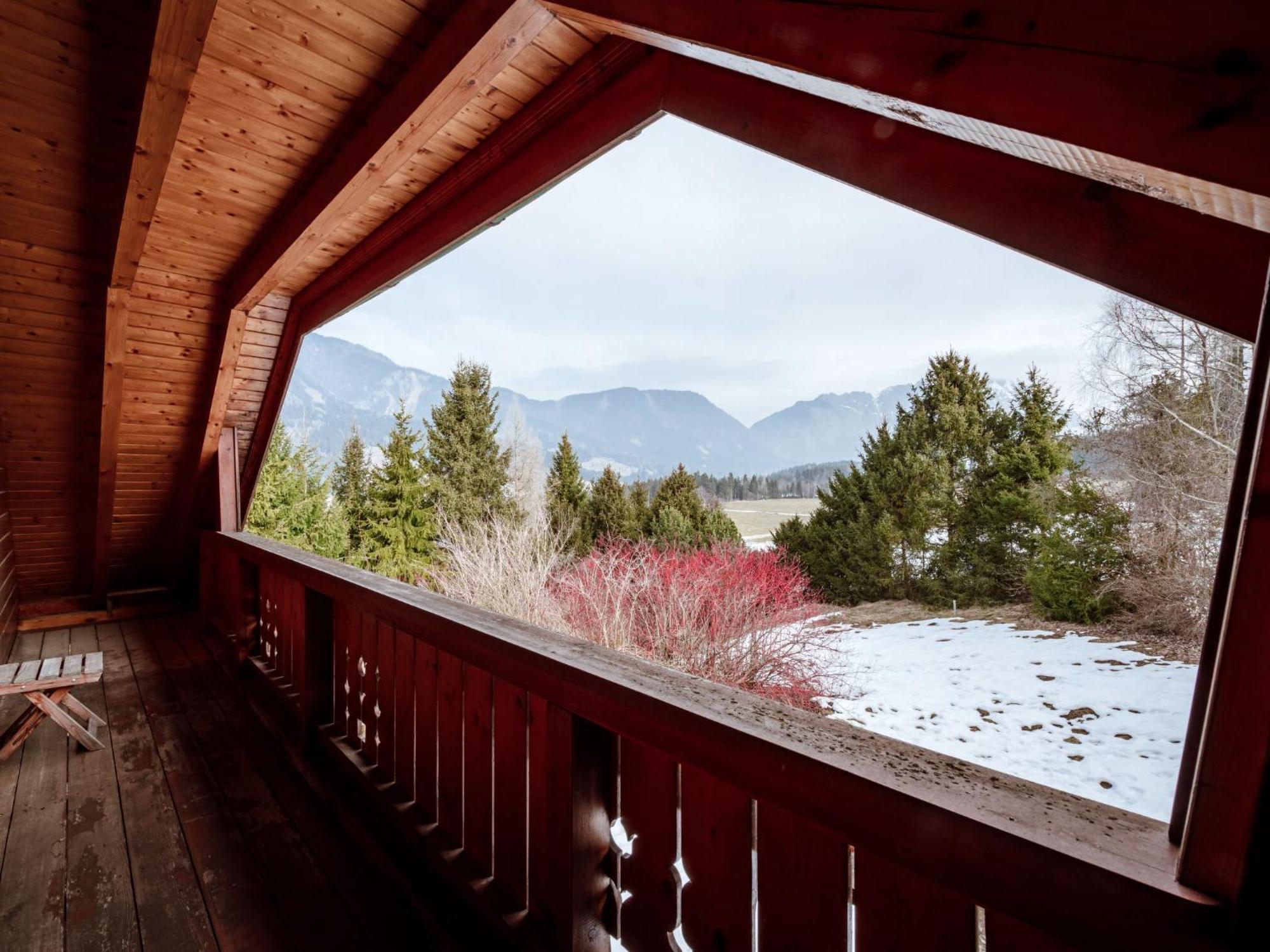Chalet Chalet Simon - Gbm250 By Interhome Grobming Exterior photo